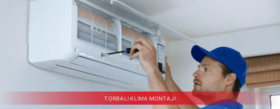 Torbalı İlçemi Viessmann Klima Montajı