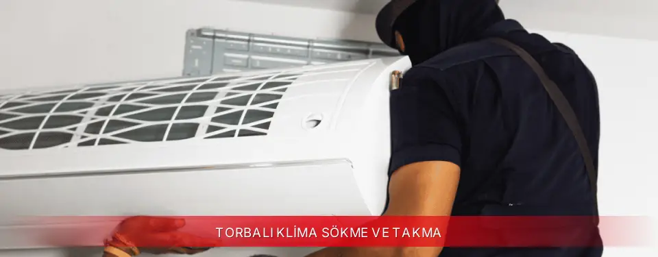 Torbalı İlçemi Viessmann Klima Sökme ve Takma